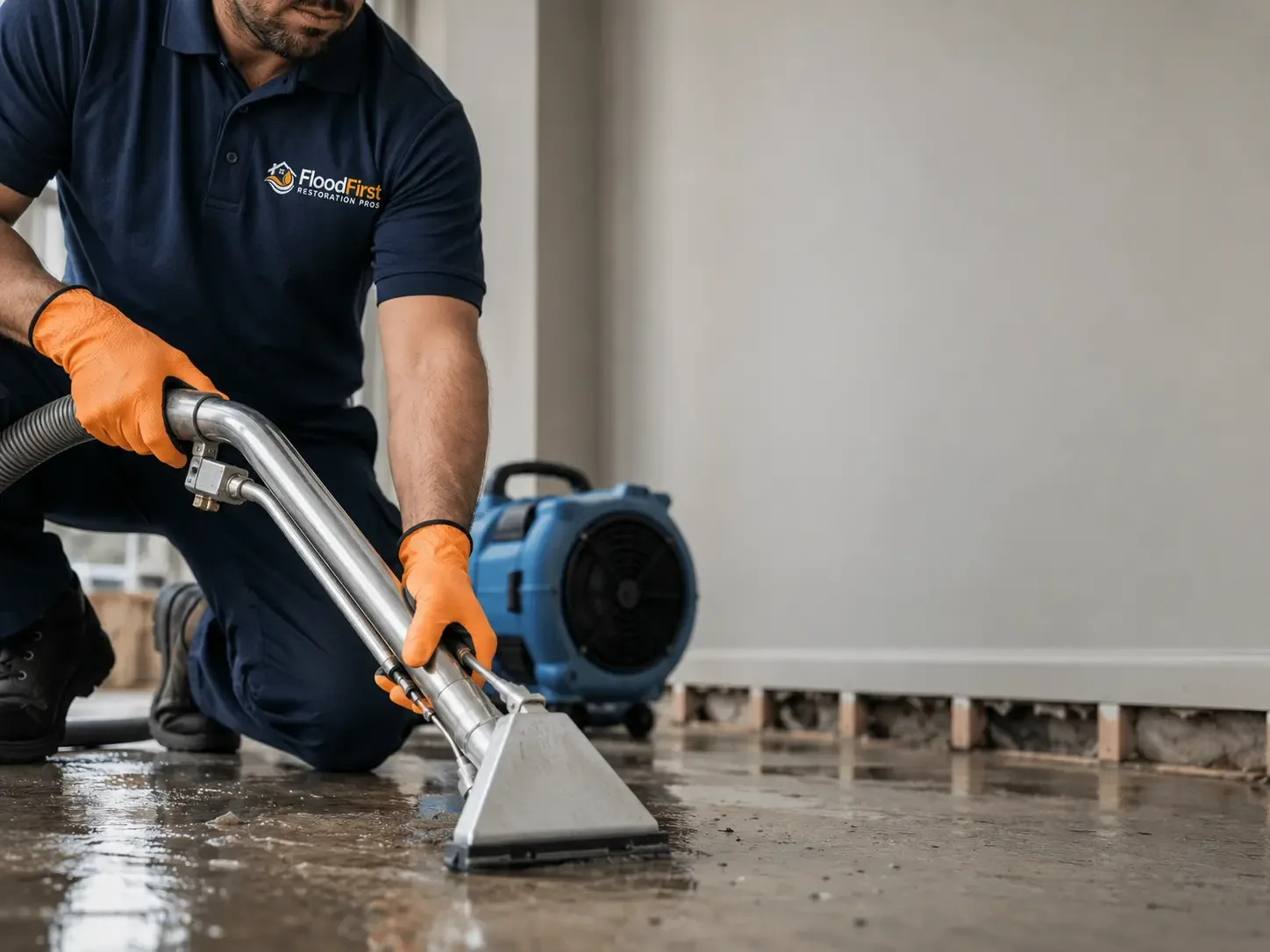 Why choose Flood Damage Restoration in Braddock, PA